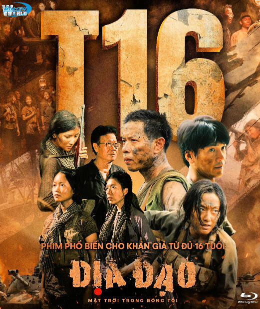 B6498.Tunnels Sun in the Dark (2025)  ĐỊA ĐẠO - MẶT TRỜI TRONG BÓNG TỐI 2D25G (DTS-HD MA 5.1)